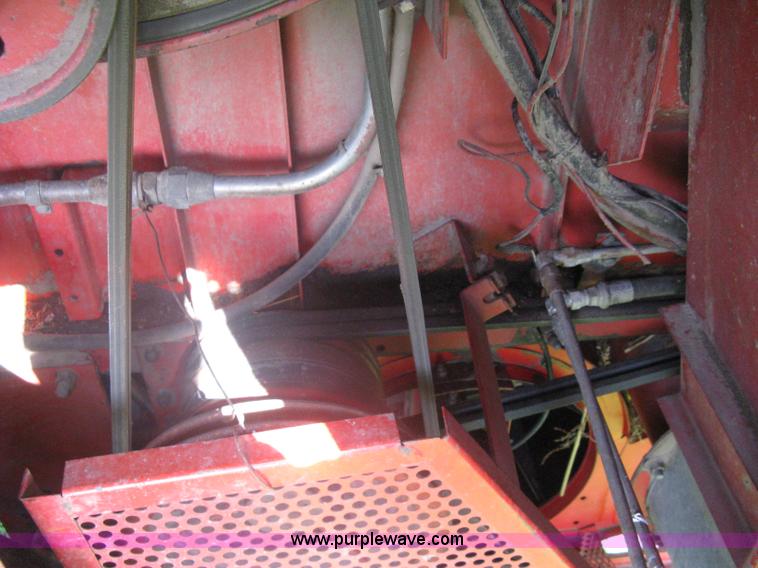 image for item A6225 Massey-Ferguson 750 combine