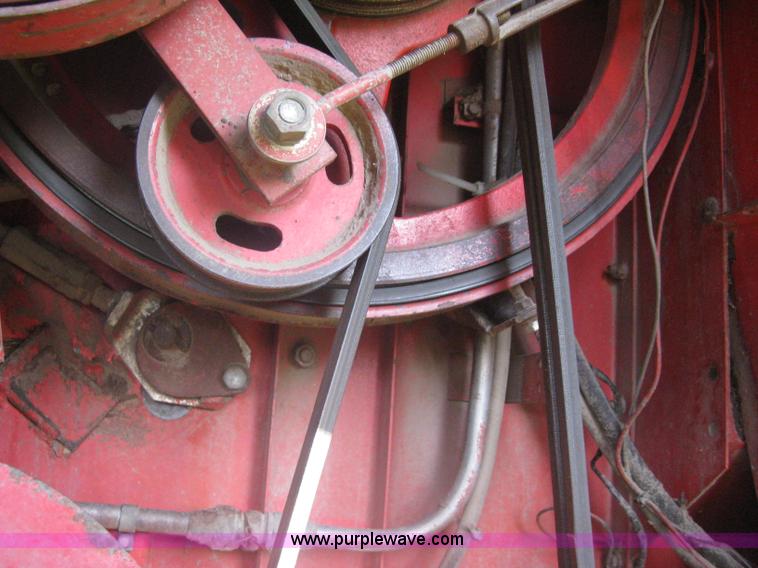 image for item A6225 Massey-Ferguson 750 combine