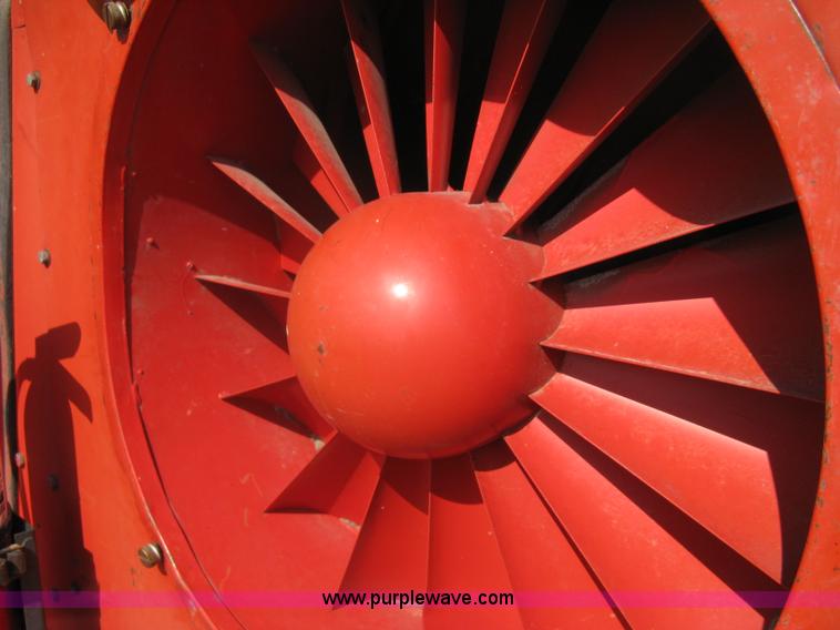 image for item A6225 Massey-Ferguson 750 combine