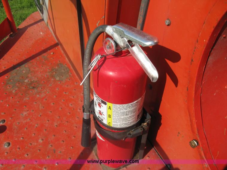 image for item A6225 Massey-Ferguson 750 combine