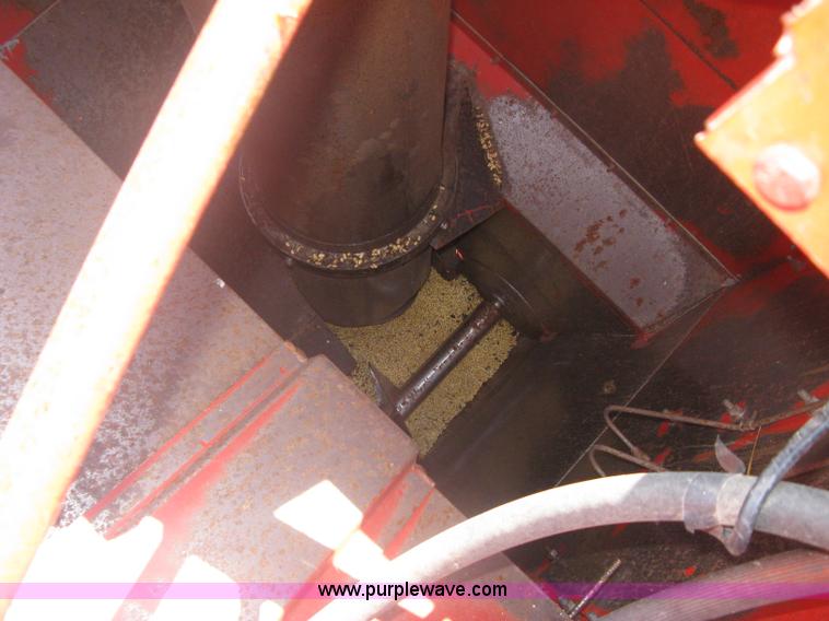 image for item A6225 Massey-Ferguson 750 combine