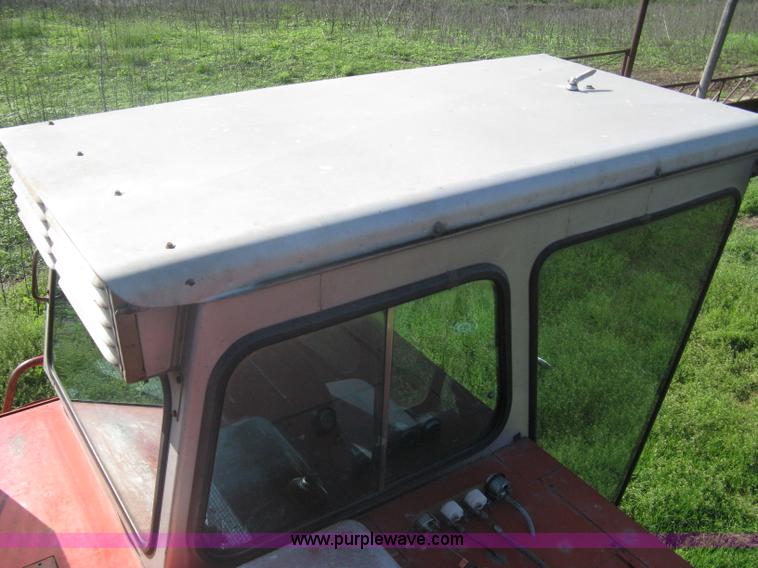 image for item A6225 Massey-Ferguson 750 combine