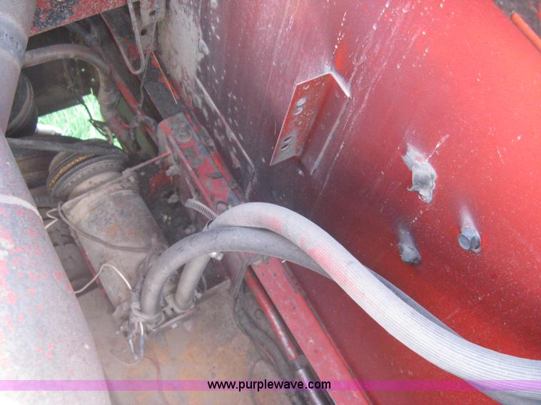 image for item A6225 Massey-Ferguson 750 combine