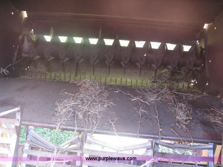 image for item A6225 Massey-Ferguson 750 combine