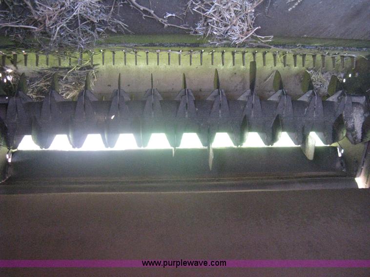 image for item A6225 Massey-Ferguson 750 combine