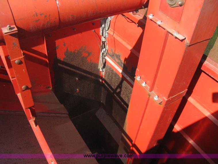 image for item A6225 Massey-Ferguson 750 combine