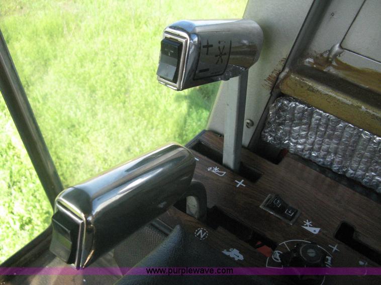 image for item A6225 Massey-Ferguson 750 combine