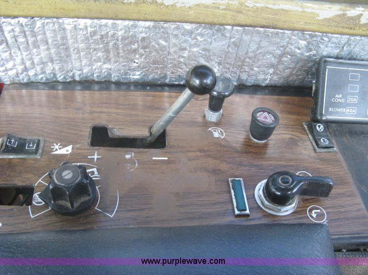 image for item A6225 Massey-Ferguson 750 combine