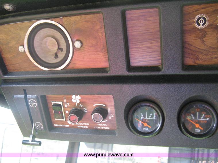 image for item A6225 Massey-Ferguson 750 combine