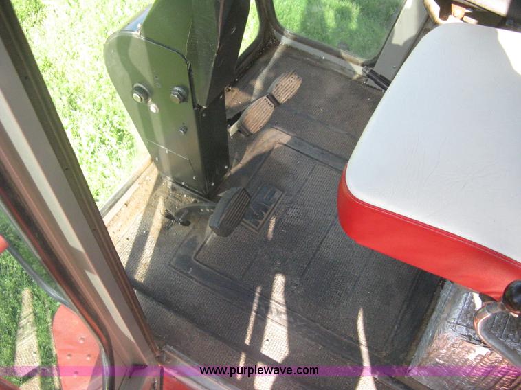 image for item A6225 Massey-Ferguson 750 combine