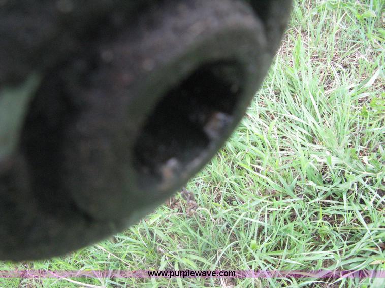 image for item A6232 Hesston 1160 hydro-swing swather