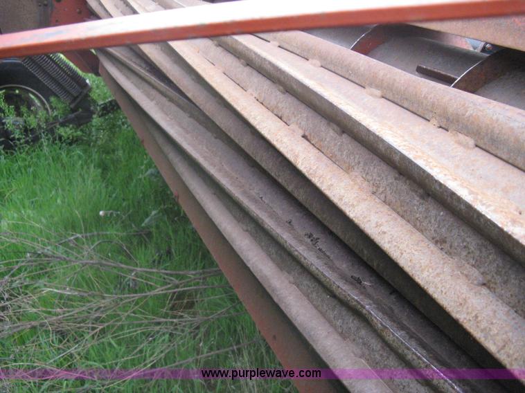 image for item A6232 Hesston 1160 hydro-swing swather