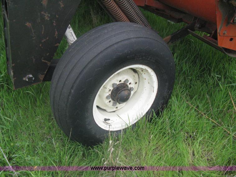 image for item A6232 Hesston 1160 hydro-swing swather