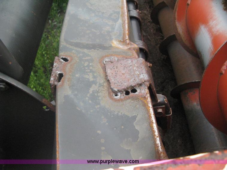 image for item A6232 Hesston 1160 hydro-swing swather