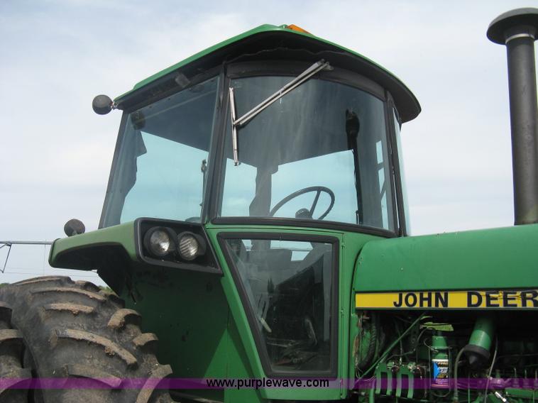 image for item A6311 1981 John Deere 4840 tractor