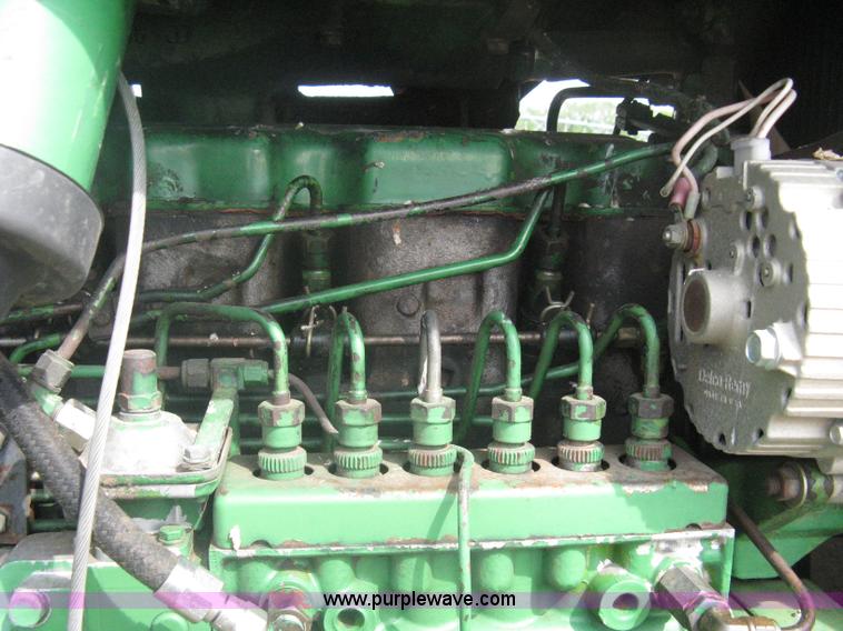 image for item A6311 1981 John Deere 4840 tractor