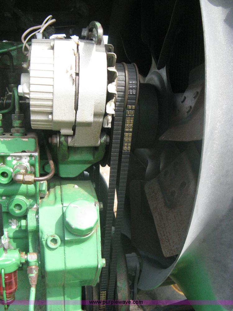 image for item A6311 1981 John Deere 4840 tractor