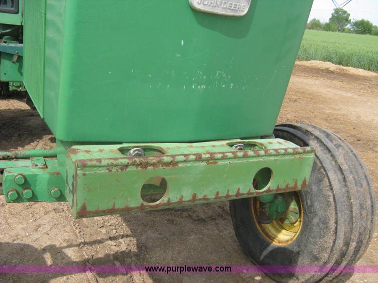 image for item A6311 1981 John Deere 4840 tractor