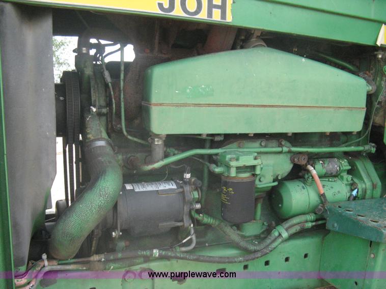 image for item A6311 1981 John Deere 4840 tractor