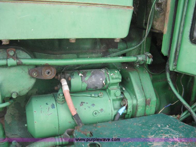image for item A6311 1981 John Deere 4840 tractor