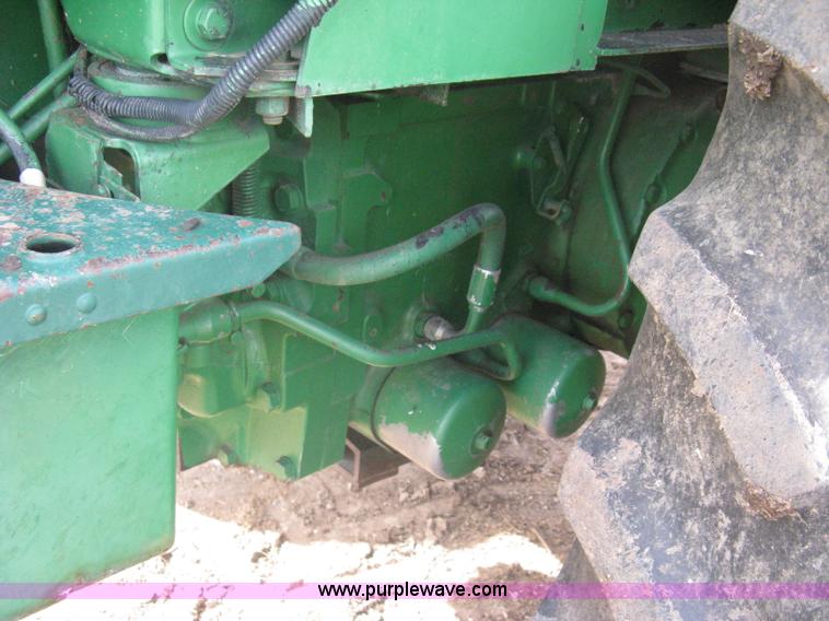 image for item A6311 1981 John Deere 4840 tractor