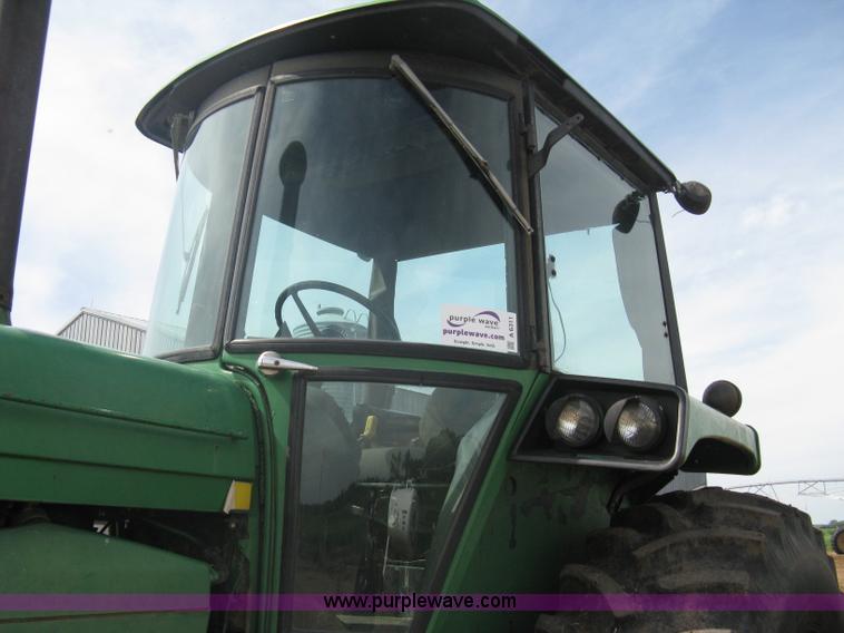 image for item A6311 1981 John Deere 4840 tractor