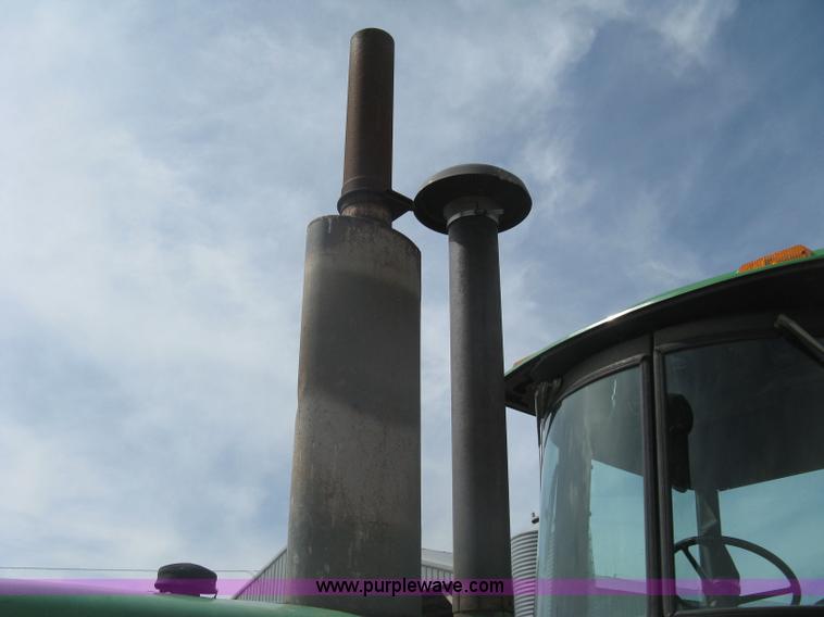 image for item A6311 1981 John Deere 4840 tractor