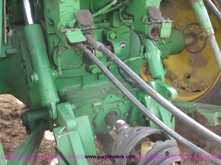 image for item A6311 1981 John Deere 4840 tractor