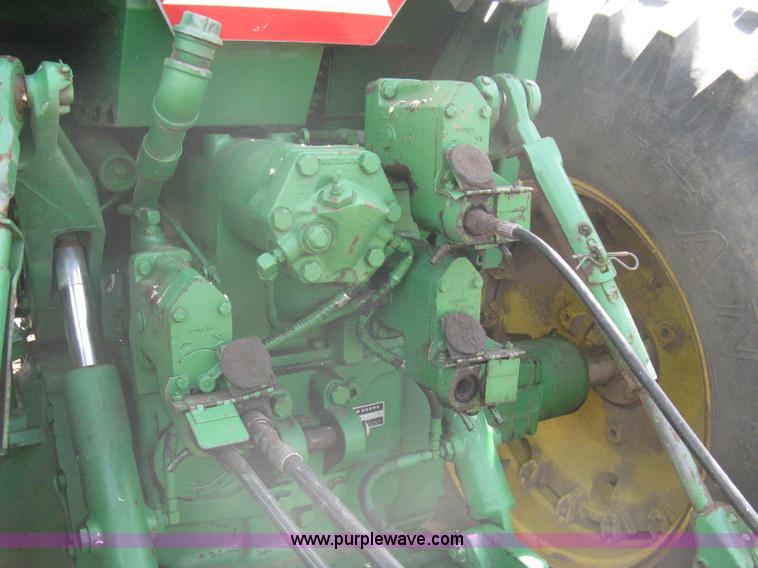 image for item A6311 1981 John Deere 4840 tractor