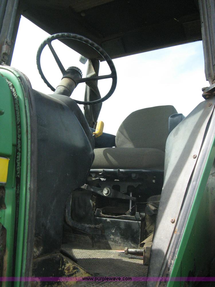 image for item A6311 1981 John Deere 4840 tractor