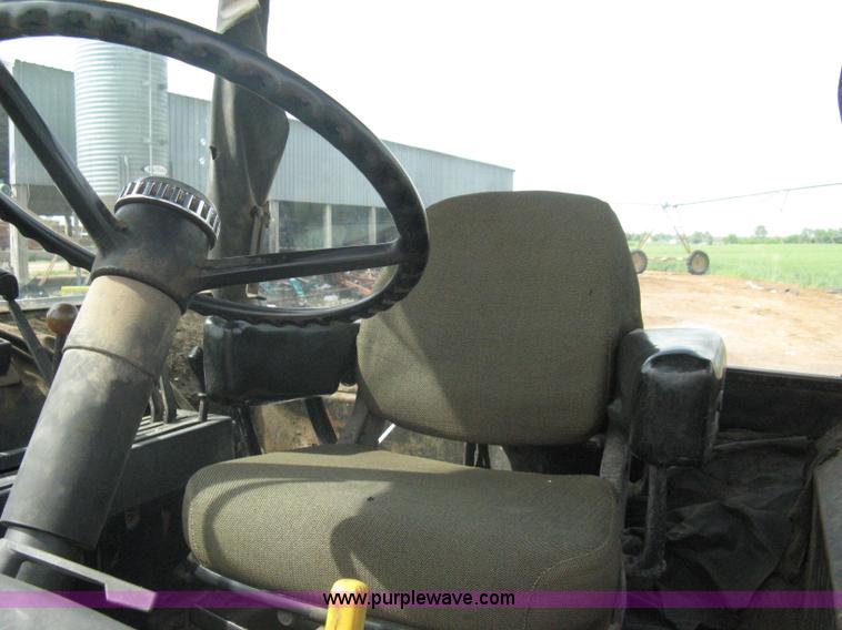 image for item A6311 1981 John Deere 4840 tractor