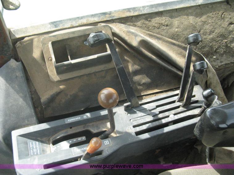 image for item A6311 1981 John Deere 4840 tractor