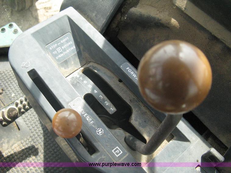 image for item A6311 1981 John Deere 4840 tractor