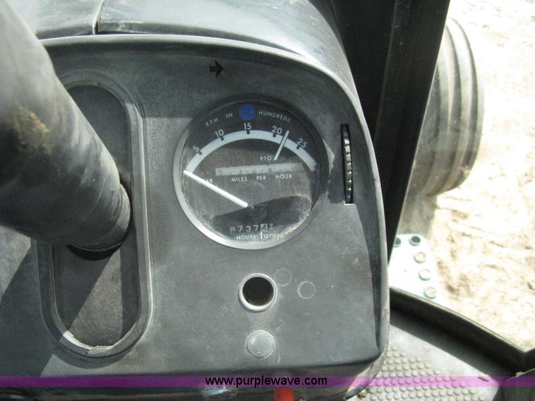 image for item A6311 1981 John Deere 4840 tractor