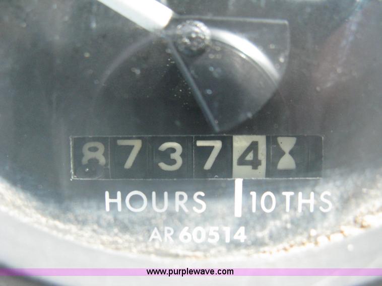 image for item A6311 1981 John Deere 4840 tractor