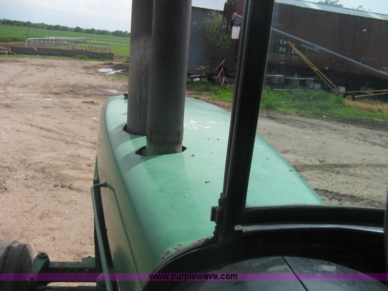 image for item A6311 1981 John Deere 4840 tractor