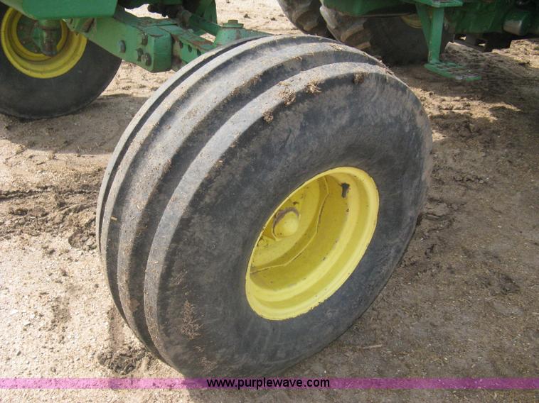 image for item A6311 1981 John Deere 4840 tractor