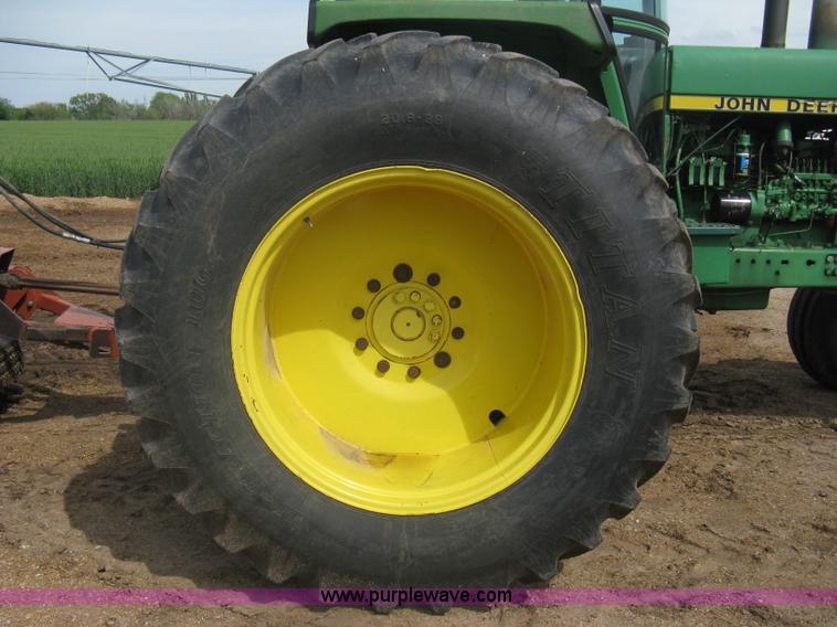 image for item A6311 1981 John Deere 4840 tractor