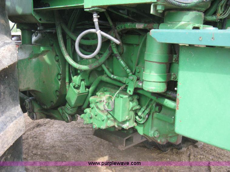 image for item A6311 1981 John Deere 4840 tractor