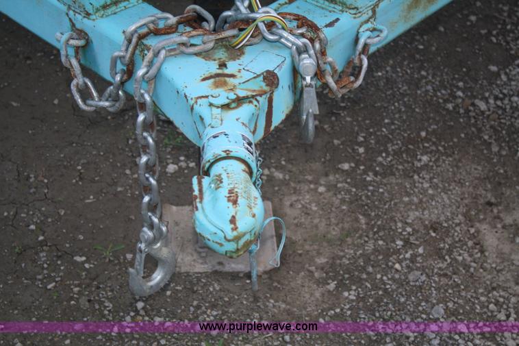 image for item A6784 John Deere 515 drill with carrier