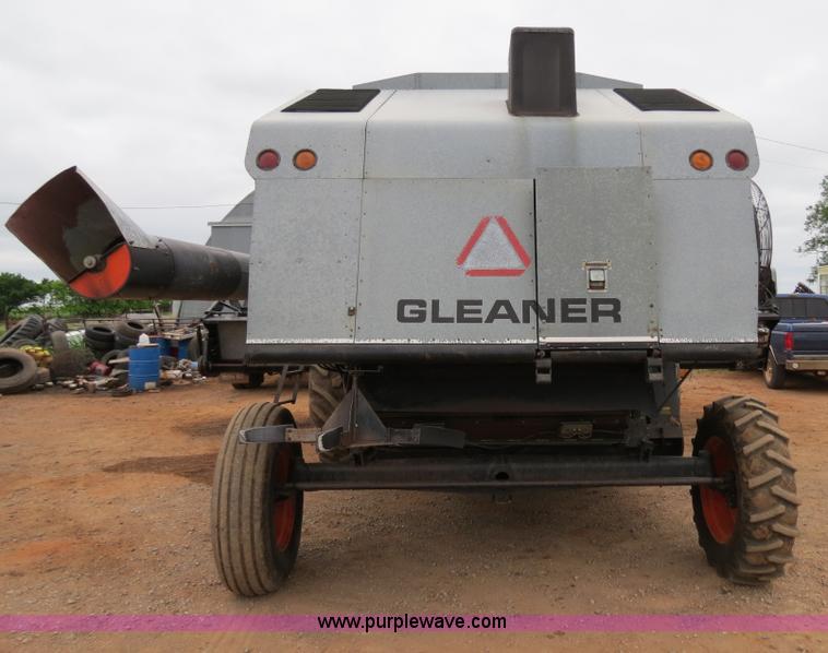 image for item B2318 1983 Gleaner N6 Series Three Combine