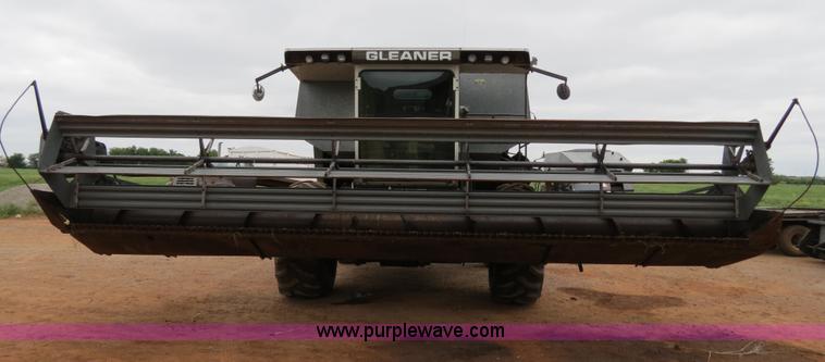 image for item B2318 1983 Gleaner N6 Series Three Combine