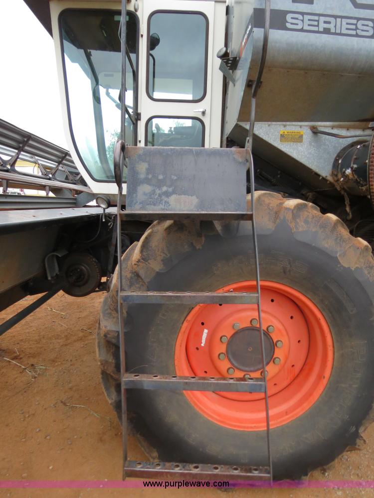 image for item B2318 1983 Gleaner N6 Series Three Combine