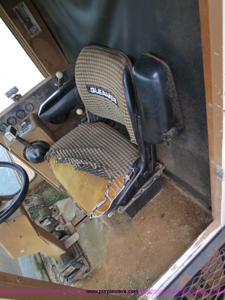 image for item B2318 1983 Gleaner N6 Series Three Combine