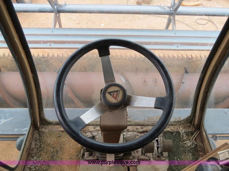 image for item B2318 1983 Gleaner N6 Series Three Combine