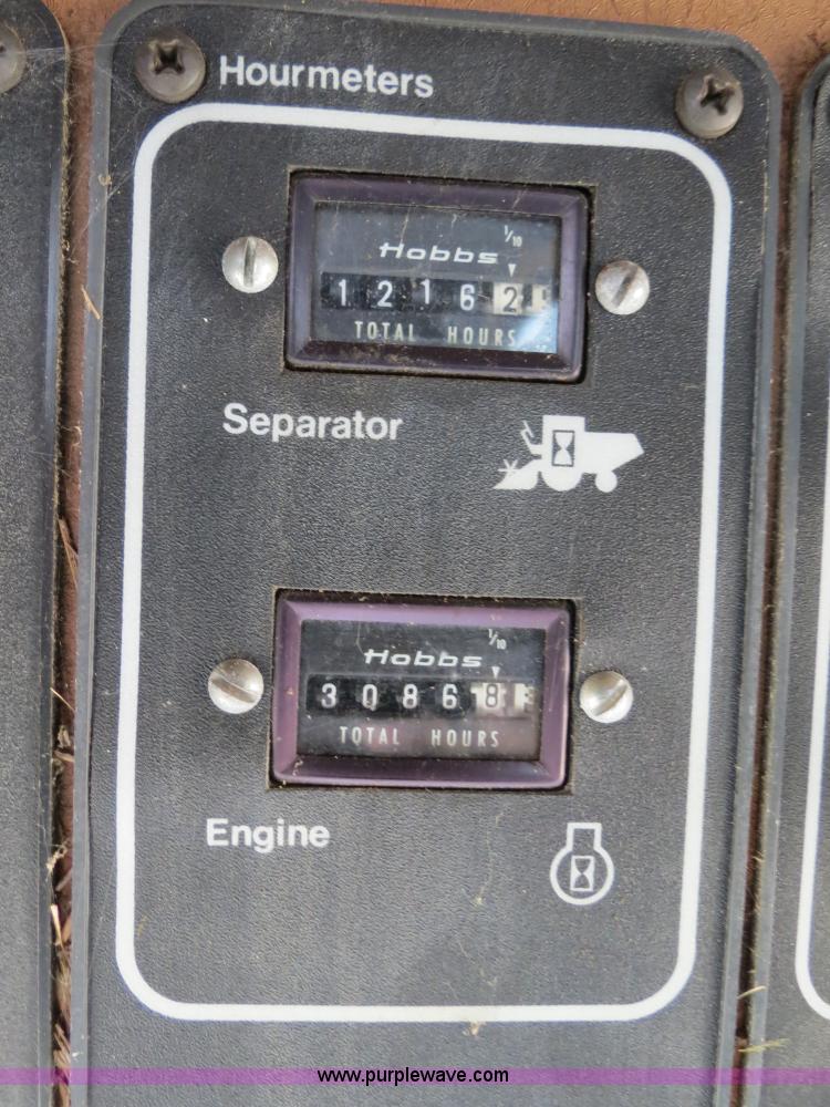 image for item B2318 1983 Gleaner N6 Series Three Combine