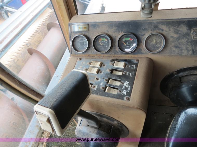 image for item B2318 1983 Gleaner N6 Series Three Combine