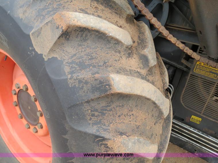 image for item B2318 1983 Gleaner N6 Series Three Combine