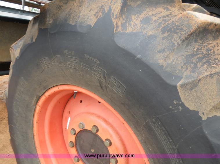 image for item B2318 1983 Gleaner N6 Series Three Combine