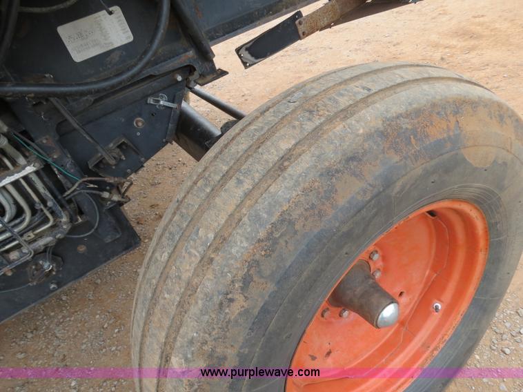 image for item B2318 1983 Gleaner N6 Series Three Combine